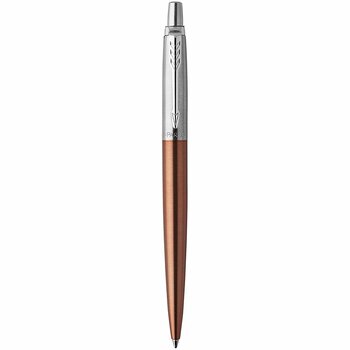 Penna a Sfera Parker Mod. Jotter Chelsea Orange Chrome Colour Trim...Personalizzabile