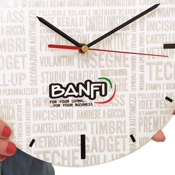 CREA il "Tuo Orologio" Professionale Personalizzato...