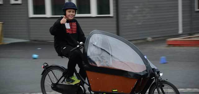 På Miljøtorget er det inspirerende eksempler og testmuligheter