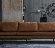 Loungeset 3 zits bank