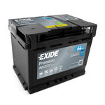 New Evolution Range Exide (027TE) (EA640) 