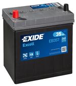 Car Battery Exide (055SE)  