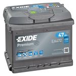 New Evolution Range Exide (063TE)  