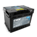 New Evolution Range Exide (075TE) EA612