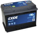 Car Battery Exide (096RSE)  