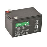 LUCAS 12V 12AH AGM STANDBY BATTERY
