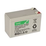 LUCAS 12V 7AH AGM STANDBY BATTERY