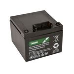 LUCAS 12V 26AH AGM CYCLIC GOLF BATTERY