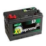 Lucas Leisure Batteries LX27MF  