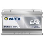 Varta D54 EFB Start Stop Car Battery 100EFB