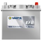 Varta N65 EFB Start Stop Car Battery 005EFB