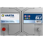 Varta Car Batteries New Powerframe 069 / E24 (570413063)  
