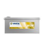 Varta Pro Motive A1 AGM Battery 625AGM