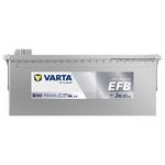 Varta Pro Motive B90 EFB Battery 629EFB