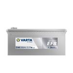 Varta Pro Motive C40 EFB Battery 625EFB