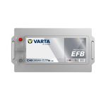 Varta Pro Motive C40 EFB Battery 625EFB