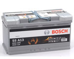Bosch S5 A13 AGM Start Stop Car Battery 12V 90AH TYPE 019 S5A13