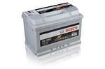 S5 008 Bosch Car Battery 12V 77Ah Type 096 S5008