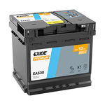 Exide Premium Car Battery 079TE (012) EA530