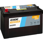 Exide 250TE Premium Car Battery EA955  
