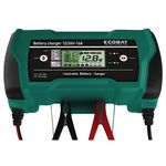 ECOBAT BATTERY CHARGER 9 STAGE EBC16UK
