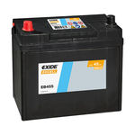 Exide 057 Excell 043SE EB455  