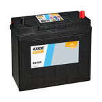 Exide 154SE Excell Car Battery EB456  