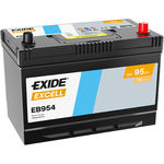 Exide 249SE Excell Car Battery (EB954)