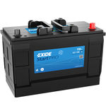 EXIDE START Pro 663 Battery 12v 110Ah - W663SE - EG1100