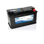 Exide Dual Leisure Marine AGM Battery 12v 95Ah EP800
