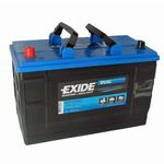 Exide Leisure Battery Dual ER550  