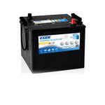 Exide Equipment Gel Battery Leisure and Marine ES1200 110Ah