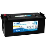 Exide Equipment Gel Battery Leisure and Marine ES2400 210Ah