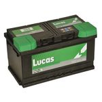 Lucas Premium Car Battery LP110 (115)