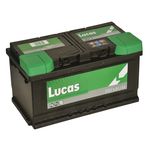 Lucas Car Battery LP110 LUCAS PREMIUM