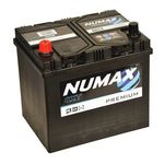 Numax  (005R) NUMAX  PREMIUM SILVER & HGV 12 VOLT RANGE