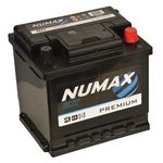 Numax  (012) NUMAX  PREMIUM SILVER & HGV 12 VOLT RANGE