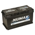 Numax  (019) NUMAX  PREMIUM SILVER & HGV 12 VOLT RANGE