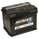 Numax  (027) NUMAX  PREMIUM SILVER & HGV 12 VOLT RANGE