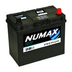 Numax  (053) NUMAX  PREMIUM SILVER & HGV 12 VOLT RANGE