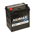 Numax  (055) NUMAX  PREMIUM SILVER & HGV 12 VOLT RANGE
