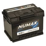 Numax (065) NUMAX  PREMIUM SILVER & HGV 12 VOLT RANGE