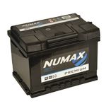 Numax (075) NUMAX  PREMIUM SILVER & HGV 12 VOLT RANGE