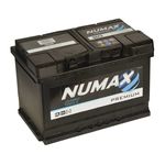 Numax (096R) NUMAX  PREMIUM SILVER & HGV 12 VOLT RANGE