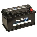 Numax  (110) NUMAX  PREMIUM SILVER & HGV 12 VOLT RANGE