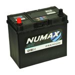 Numax (155) NUMAX  PREMIUM SILVER & HGV 12 VOLT RANGE