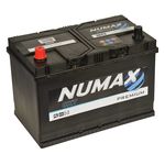 Numax  (250H) NUMAX  PREMIUM SILVER & HGV 12 VOLT RANGE