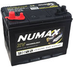 Numax 80Ah Leisure Battery XV24MF  