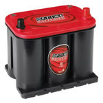 Optima Red Top Battery RTR3.7