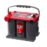 Optima Red Top Battery RTU3.7